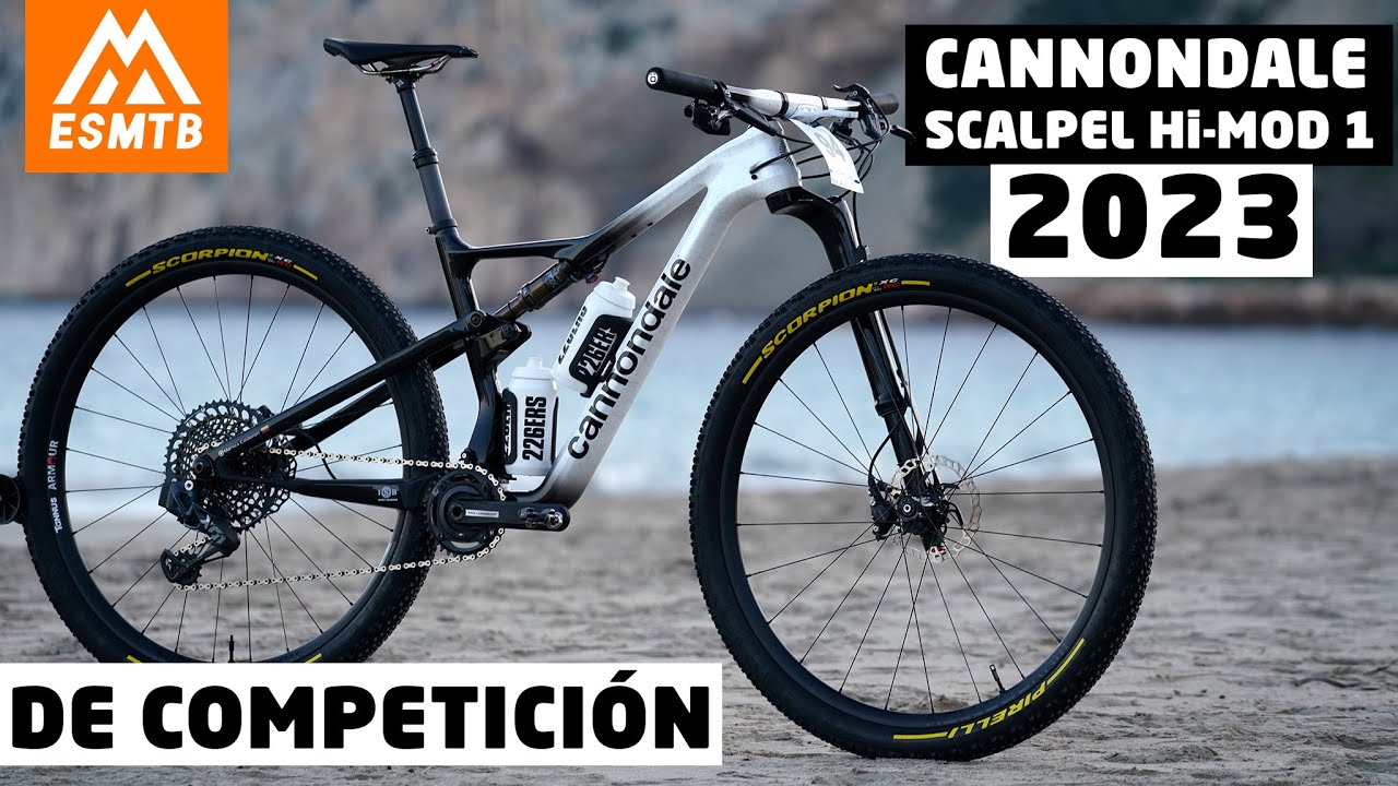 Cannondale Scapel 2023